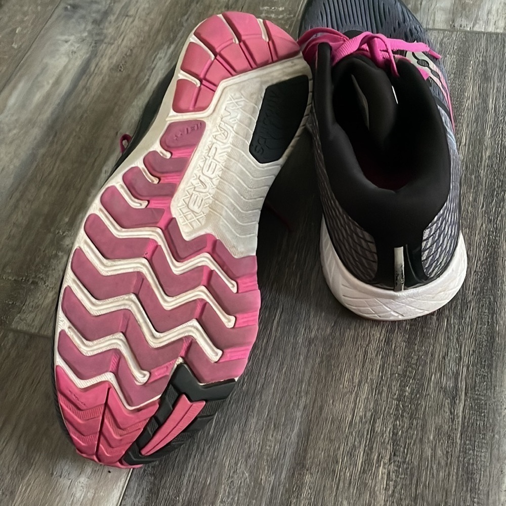 Saucony Everrun Ride ISO 9.5 - Picture 6 of 13